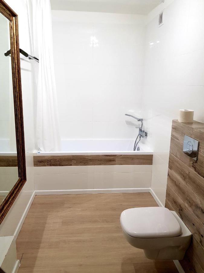 Apartament Czarlinskiego Торунь Экстерьер фото